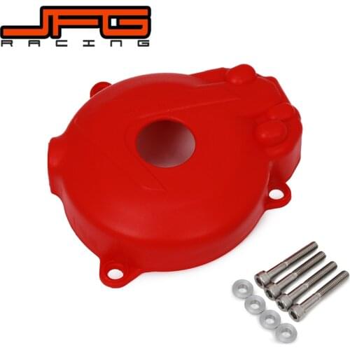 Motorcycle Magnetic Engine Cover Protect Protection For ZONGSHEN NC250 250cc KAYO T6 K6 BSE J5 RX3 ZS250GY-3 4 Valves Parts