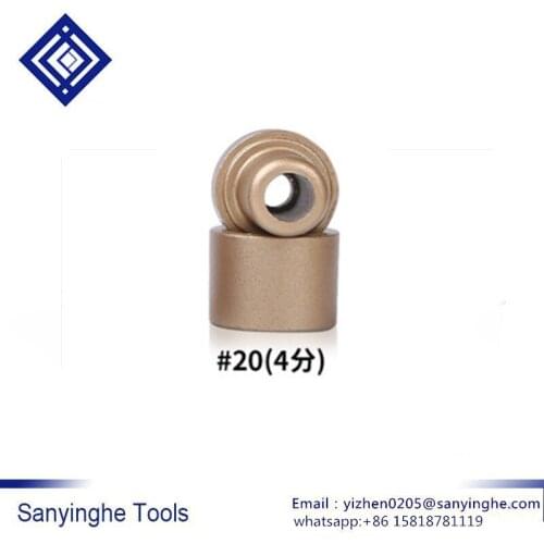 Plumbing tool fuser die PPR hot-melt drill bit plastic welding machine PPR welding head 20/25/32/40/50/63