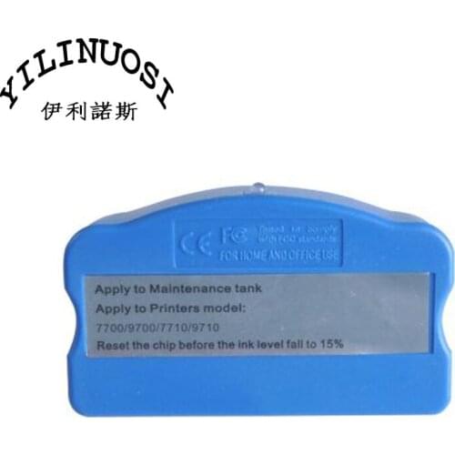 For Epson Stylus Pro 7700 / 9700 / 7710 / 9710 / 7890 / 9890 / 11880 Waste Ink Tank Sensor printer parts