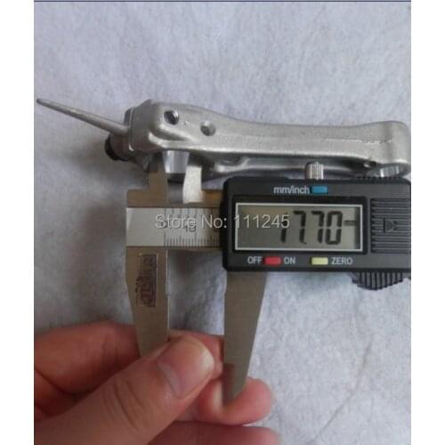 CONNECTING ROD FITS CHINESE 152F 154F 2.5HP 98CC HORIZONTAL SHAFT FREE SHIPPING CON ROD CONROD THRESHER PARTS