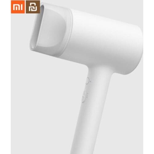 Xiaomi mijia 1800W water ion hair dryer temperature hair dryer low pressure hair dryer fast dry three temperature adjustment