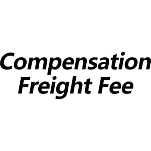 SZBOX for Additional Pay / Extra shiping cost Compensation Freight Fee on order