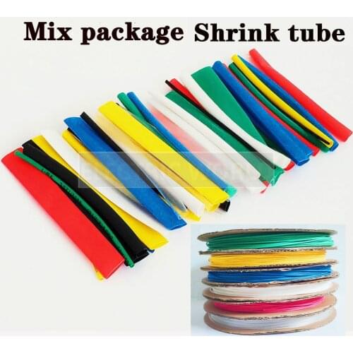 Heat Shrink Tube 2:1 Polyolefin Heat cable wire Shrink Tube Shrinkable Sleeve Insulation Wire shrinkable heat shrinkable Tube