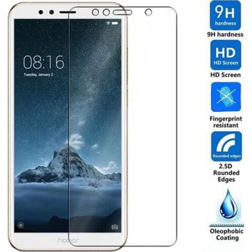WZH Screen Protectors For Huawei Y6 Prime