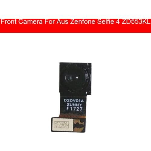 Front Small Facing Camera Module For ASUS Zenfone Selfie 4 ZD553KL X00LD Small Front Camera Flex Cable Replacement Parts