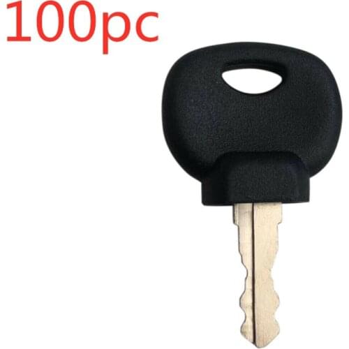 100x Construction Key For Case, Deutz,Fendt #14607 Agricultural Key