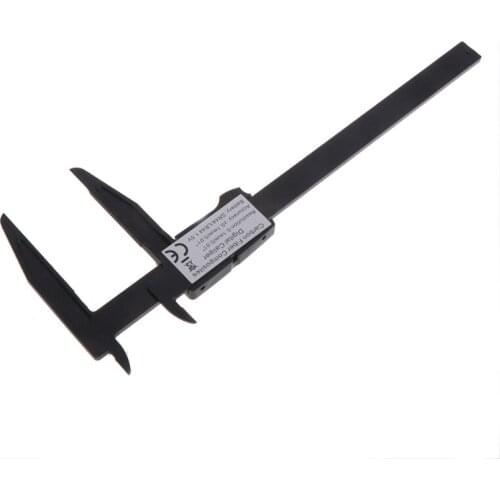 200MM 8 Inch LCD Digital Vernier Caliper Electronic Carbon Fiber Gauge Micrometer