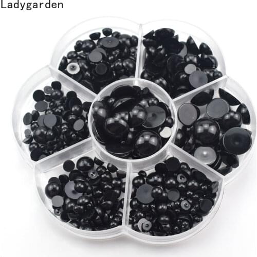 510PCS DIY Doll Puppet Plastic Eyes Safety Craft for Handmade Teddy Bear Children Kids Toy 3MM 4MM 5MM 6MM 8MM 10MM 12MM