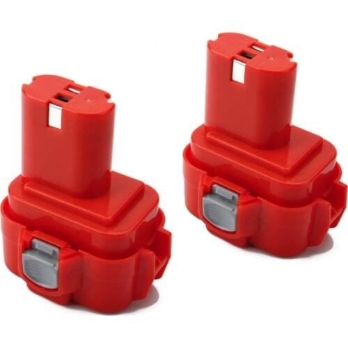 9.6V 2.0Ah 3.0Ah Replacement Battery for Makita 9120 9122 PA09 192638-6 6222D BMR100 ML903 6260D 6261D 6226D 6990D Power Tools