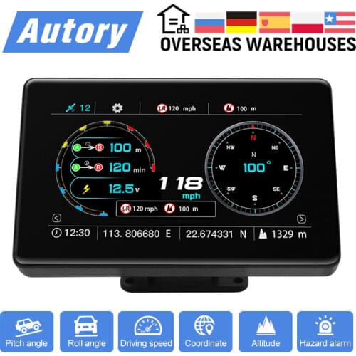 Autory Windshield Projectors