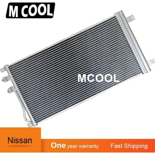 Auto AC Conditioner Condenser 68400-34001 6840034001 for Ssangyong Korando III C V.A 2.0 Diesel