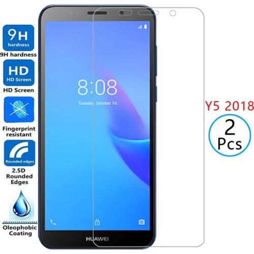 CPNEED Screen Protectors For Huawei Y5 Prime