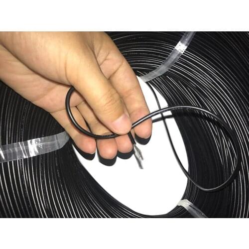 Terminal wire car wire harness environmental protection UL electronic wire 18AWG 105 degree 600V wire Tinned copper wire