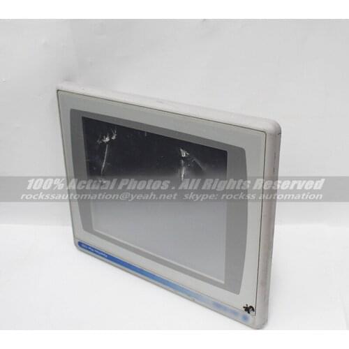 Allen Bradley Contactor 2711P-T12C4D1 Used In Good Condition with free shipping