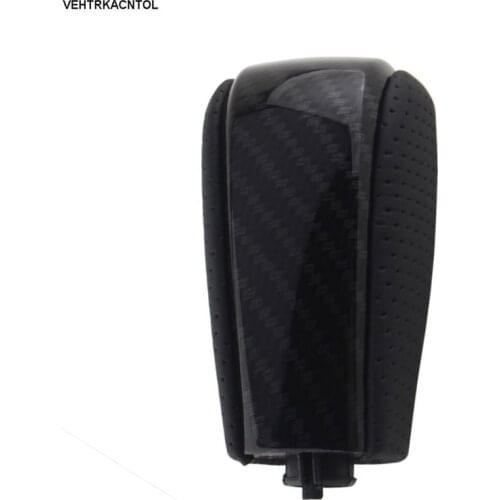 New Perforated Leather Automatic Gear Shift Knob For Toyota Prado FJ 150 Cruiser 2010-2017