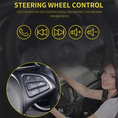 2021 New N7 Car Video Players 7-inch High-definition Car Bluetooth MP5 Player Card USB Radio Supports Apple XR Interconnection