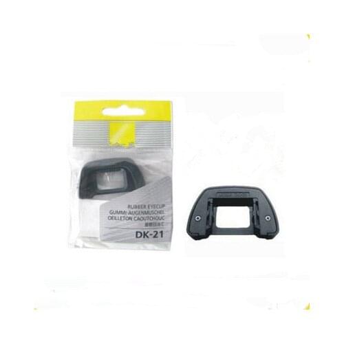 New Genuine original Viewfinder Rubber Eyecup DK-21 DK21 for Nikon d600 D610 D7000 D90 D200 D80 D750 SLR