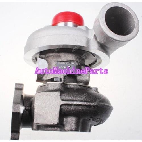 New Turbo for DEUTZ BF4M1011F Turbocharger with Gasket Bobcat 863