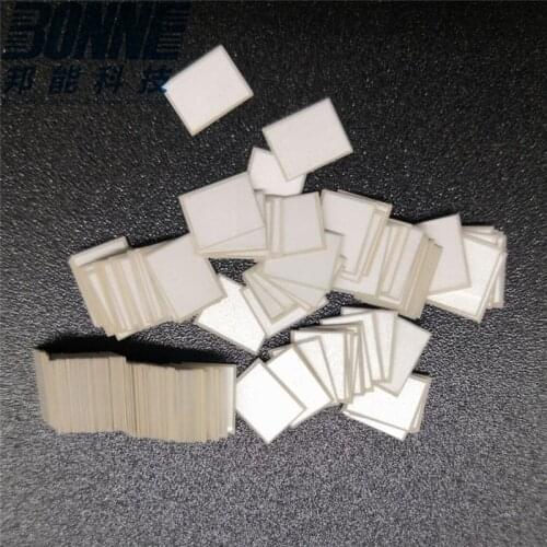 Pzt8 50*17*6.5 Piezoceramics Piezoelectric Ceramics Ring for 20kHz Ultrasonic Welding Transducer