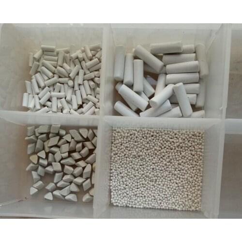 Polishing Abrasive Alumina Ceramic Abrasives Vibration grinding stone polish media