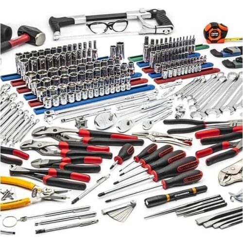 Power Drills Blowers