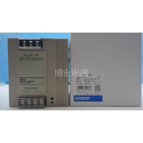 S8VS-24024 OMRON switching power supply original brand new