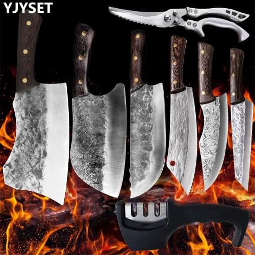 Кухонные ножи YJYSET China At AliExpress