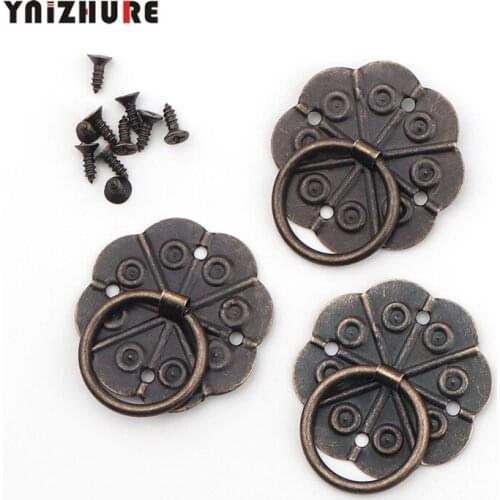 YNIZHURE Bronze Furniture Handles