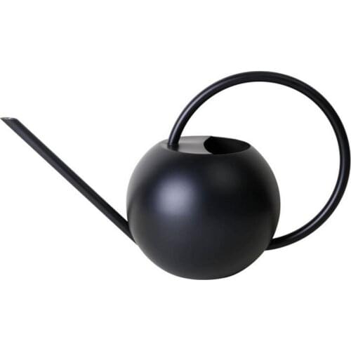 Waterer Metal Watering Can Long Spout Watering Jug Small Plant 100% Brand New And High Qualitydurable And Comfortable To Use