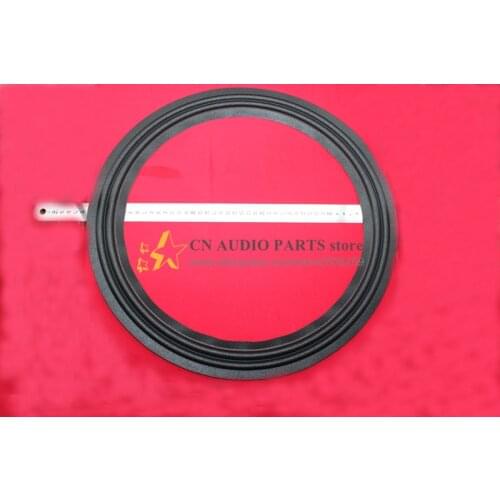 2 pieces 18 inch 2 wave brand new woofer bass speaker cloth fabric surround 345mm L1: 370mm L2: 420mm 445mm