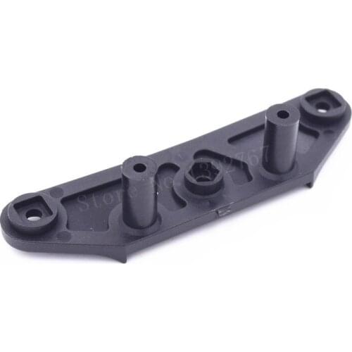 3Racing Front Lower Bumper For 1/10 Scale Models D4 Sakura Zero On Road RC Car #SAK-50 S XI XIS TB03/416/417/TA05V2 DGX DGS DGXI