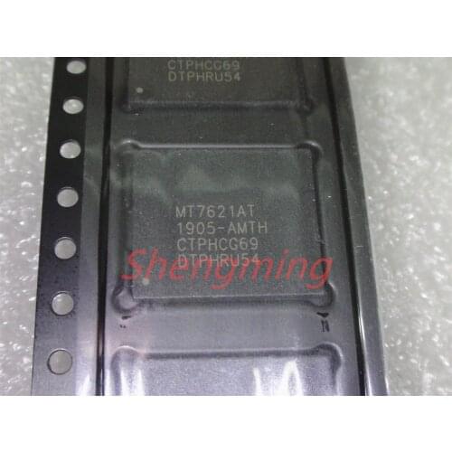 5pcs MT7621 MT7621A MT7621AT BGA378