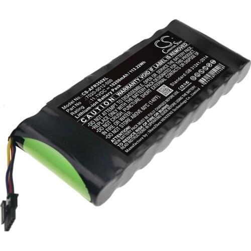 Cameron sino battery for AeroFlex 3500A, Cobham AvComm 8800S，7020-0012-500