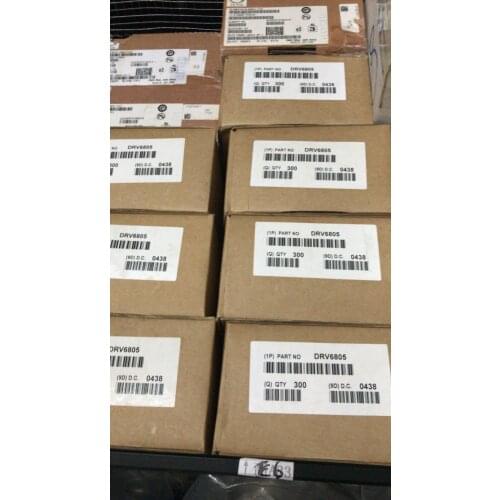 Free shipping New Original 1PCS MAP6805 + 1PCS DRV6805 Audio IC high quality audio