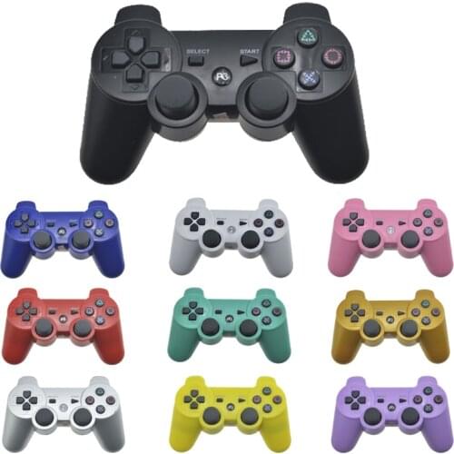 BluetoothWireless Gamepad for PS3 Joystick Console Controle For PC For SONY PS3 Controller For Playstation 3 Joypad Accessorie