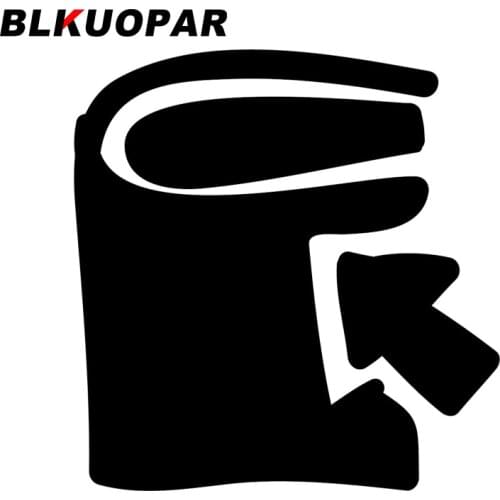 BLKUOPAR Book Hand Drawn With An Arrow Car Stickers Creative Decals Car Accessories Surfboard Skateboard Waterproof DIY Goods