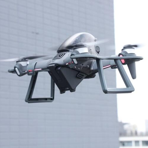 DJI FPV Heightening Tripod Quick Disassembly and Assembly Strengthening Firmware Landing Gear for DJI FPV Accessories