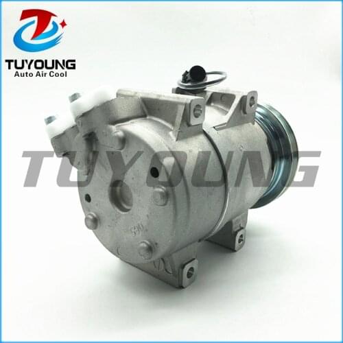 DKS15D auto ac compressor for Hitachi excavator Z0005421 12V 1pk 138mm