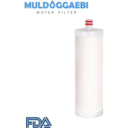 Water Filter-Muldoggaebi Water Filter PPContton Filter Set Home Kitchen Bathroom Cleaning Water Korea Water Treatment Appliances