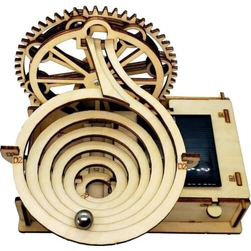 Games Big Bang Wooden Constructors