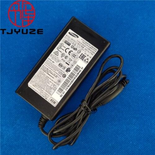 Good test For Samsung Monitor TV AC/DC Adapter Power Supply A4514_FPN 14V 3.22A 45W U28E590D U28E590 BN44-00800B
