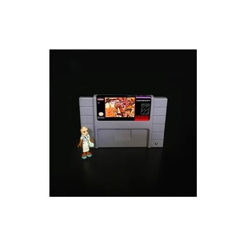 Chrono Triggers Flame of Eternity - RPG Game Cartridge Battery Save 16 bit 46 pin USA Version