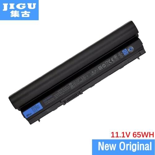 JIGU 09K6P 0F7W7V 11HYV 312-1239 1446 3W2YX 451-11702 11980 Original Laptop Battery For Dell E6120 E6220 E6230 E6320