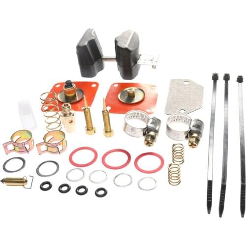 Carburetor Rebuild repair kit For Weber 40IDF 44IDF 48IDF Carb OEM 92324005 Mounting Gasket Needle seat Diaphram O-Rings