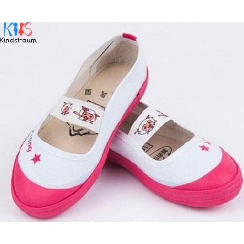 Туфли для девочек Kindstraum China At AliExpress