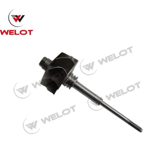 Turbo Shaft Wheel Turbine wheel WL3-1571 Turbo Parts for 762965-0001 762965-0017 762965-0002