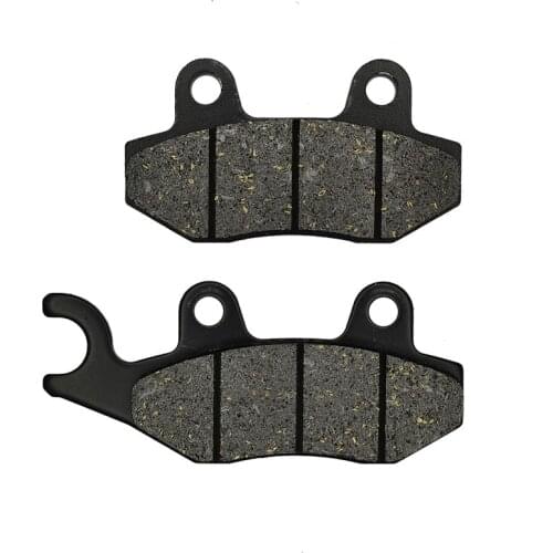 Brake Pads for Kawasaki KLX 125 140 150 250 KX 125 250 500 KDX 200 250 Front Brakes