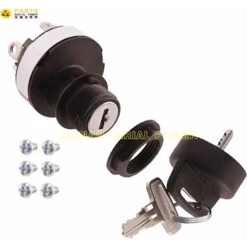 JLG rotary switch kit 1001092354