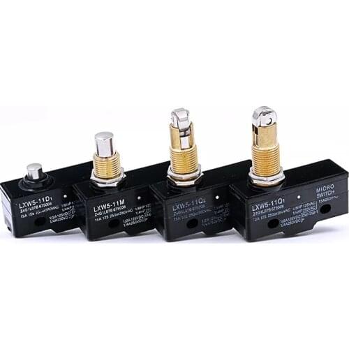 1PCS LXW5 Limit Switch Travel Switch Micro Switch LXW5-11Q1 LXW5-11Q2 LXW5-11D 11M 11N1 N2 11G1 11G2