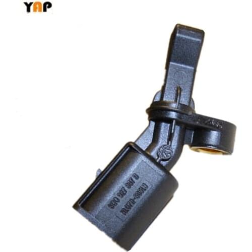 Left REAR ABS SPEED SENSOR FOR FITAUDI VW A1 A2 FOX POLO CLASSIC 1.2L 1.4L 1.6L 1.9L 6Q0927807B WHT003863 2002-2012
